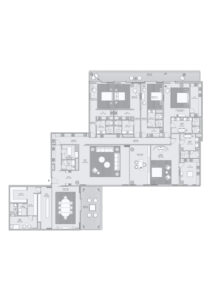 “Luxury beachfront apartment at Armani Beach Residences on Palm Jumeirah, Dubai”