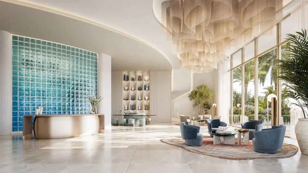 Chelsea Residences by DAMAC – Luxury Waterfront Apartments in Dubai Maritime City