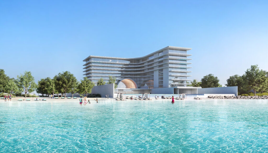 “Luxury beachfront apartment at Armani Beach Residences on Palm Jumeirah, Dubai”