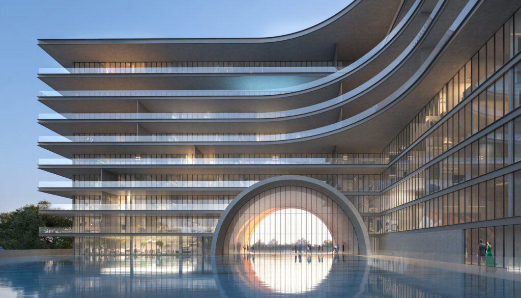 “Luxury beachfront apartment at Armani Beach Residences on Palm Jumeirah, Dubai”