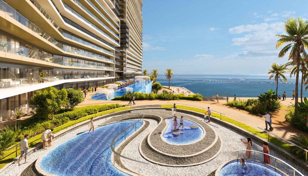 Chelsea Residences by DAMAC – Luxury Waterfront Apartments in Dubai Maritime City