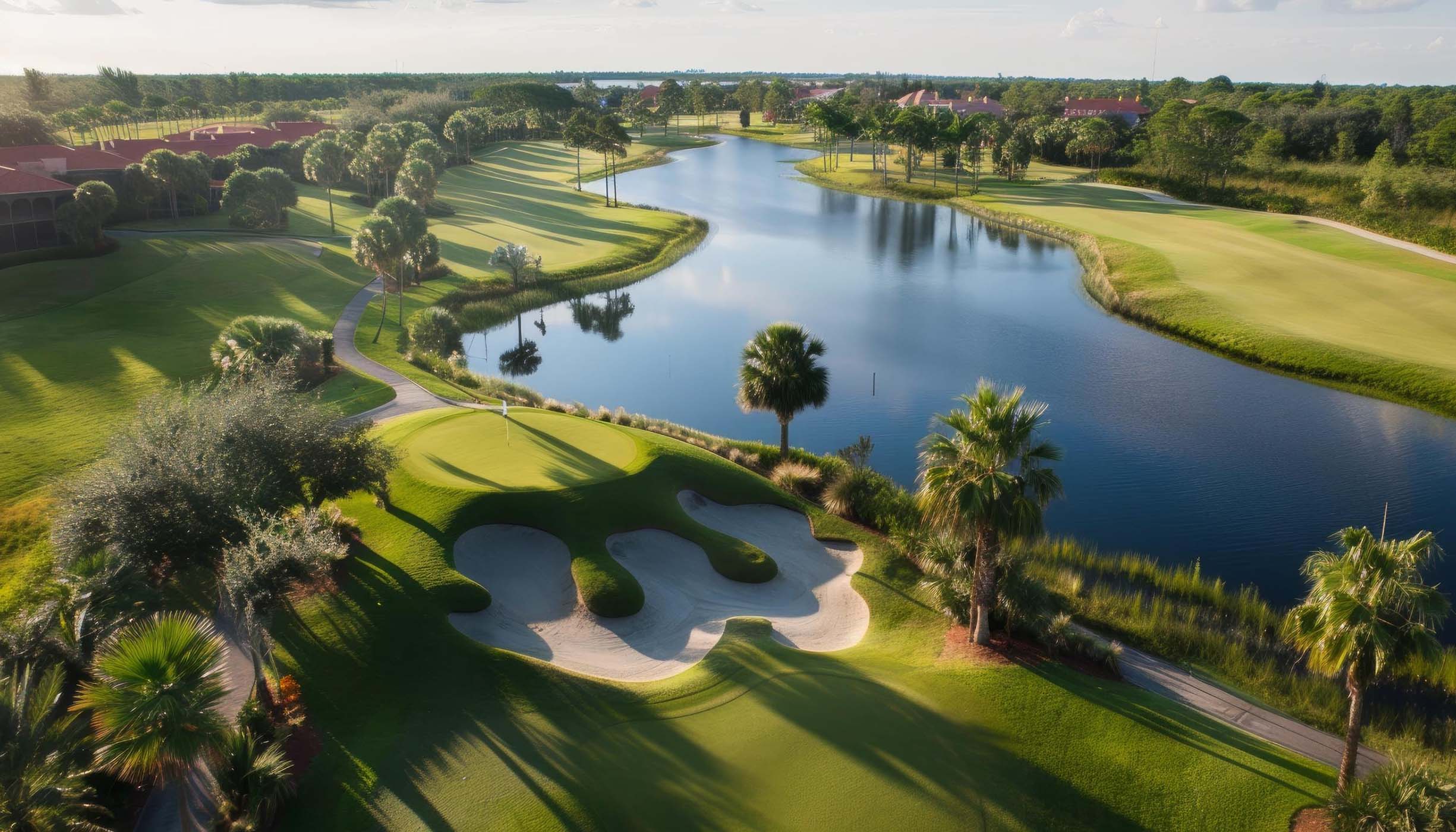 New community — Townhouses and Villas in Jumeirah Golf Estates