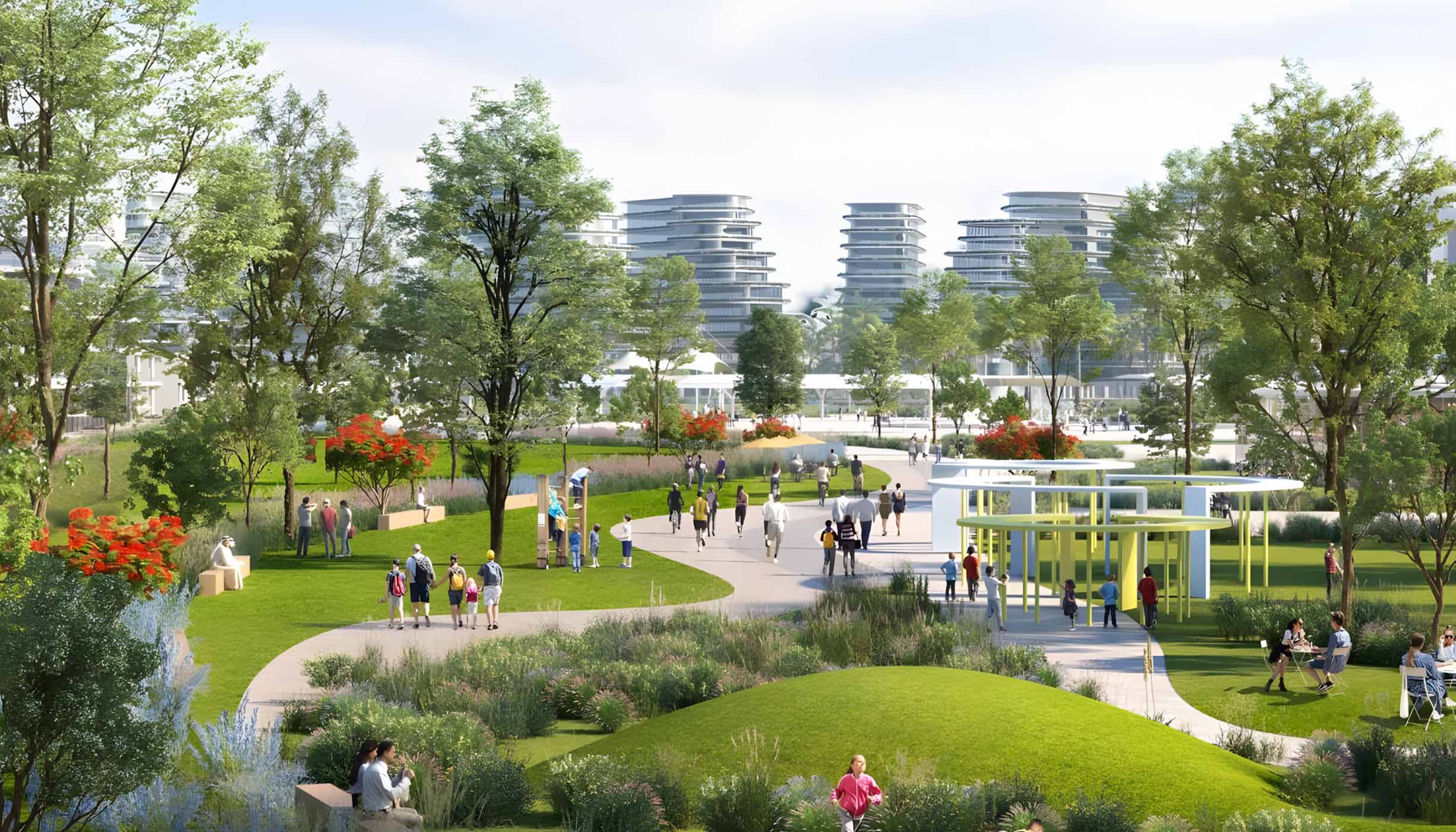 JUMEIRAH RESIDENCES EMIRATES TOWER