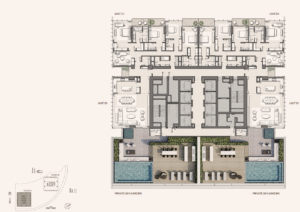 Jumeirah Residences Emirates Towers
